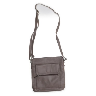 Giani Bernini, Umhängetasche, Damen, Beige, 23, 4, 24 cm #vk4