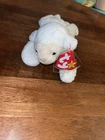 Vintage 1996 TY Beanie Babies Collection - Fleece the Lamb w/ Tags