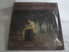 A Quiet Storm SMOKEY ROBINSON VINYL LP ALBUM 1975 TAMLA MOTOWN RECORDS