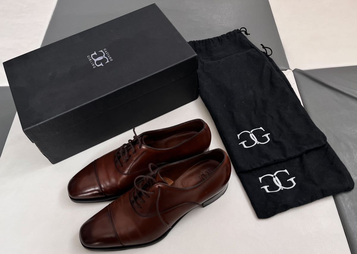 GAZIANO GIRLING Gaziano Garring Size 7E Model OXFORD Oxford GAZIANO GIRLING Gaziano Garring Size 7E Model OXFORD Oxford