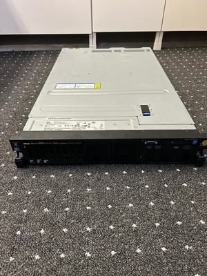 Server 2HE 19 Zoll IBM System x3650 M5 64 GB DDR4 RAM