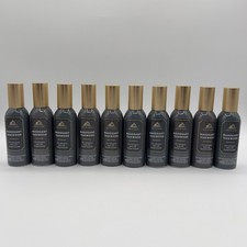 Bath  Body Works White Barn Mahogany Teakwood Fragrance Room Spray Lot of 10