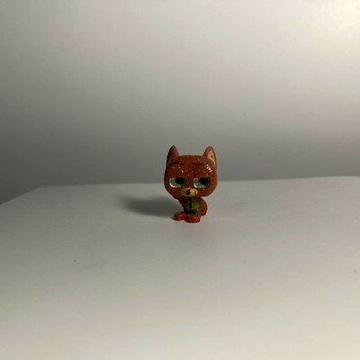 Disney Doorables Glitter NICK WILDE Zootopia Moose Series 1 RARE HTF Figure