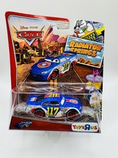 🔥Disney Cars Radiator Springs Classic Lil Torquey Pistons Toys R Us Exclusive🔥