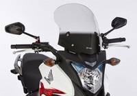 Ermax Windschutzscheibe Honda Scheibe CB500X Grau GetöNt Uvp 109,-