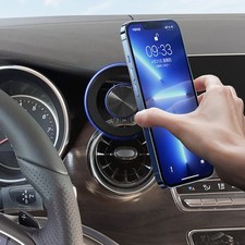 For Benz V-Class 2015-2023 Air Vent Phone Holder Magnetic Adjustable