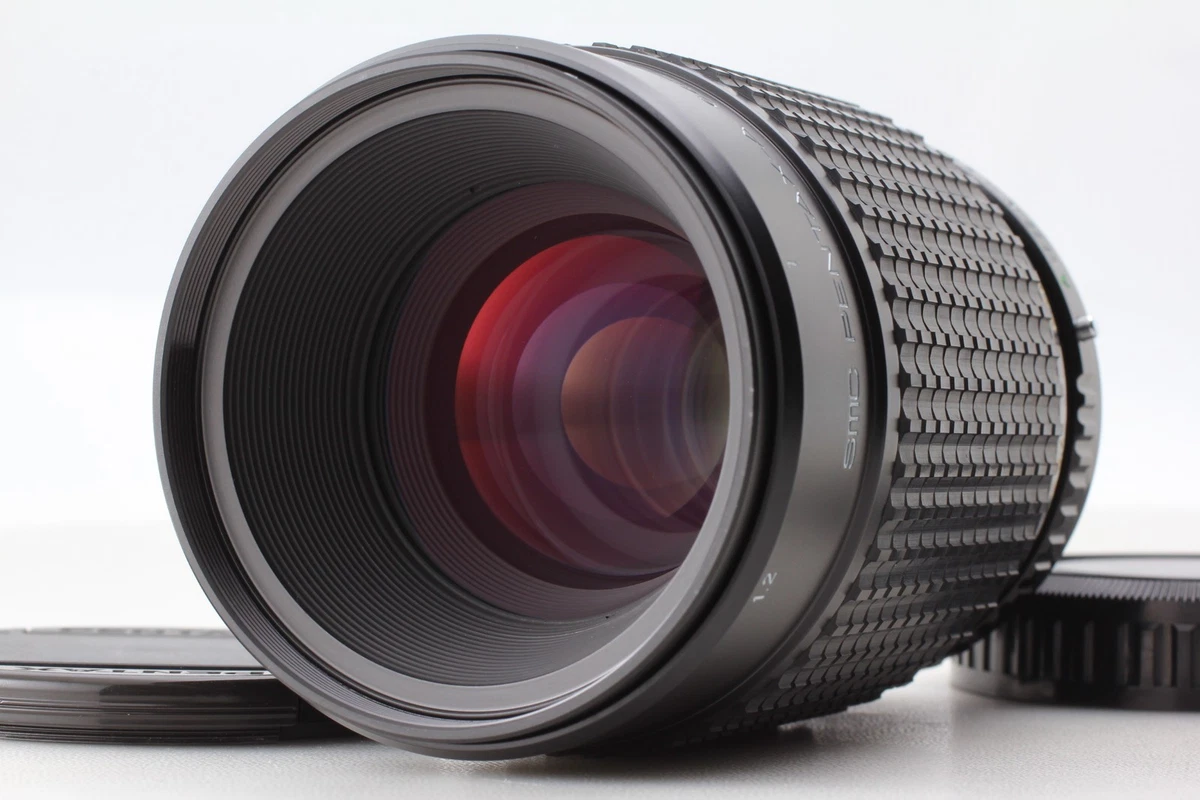 PENTAX 120mm Focal Macro/Close Up Camera Lenses for sale | eBay