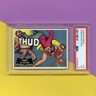 Original 1966 Topps Batman Black Bat Trading Card #18 PSA 5
