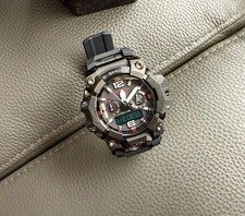 Casio G-Shock MudMaster GWG-B1000EC Emergency...