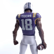 18 LSU Walk-On Player Dark
