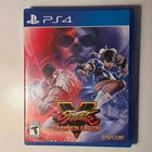 Street Fighter V - Champion Edition | PS4 | Lot #8 | PRISTINE