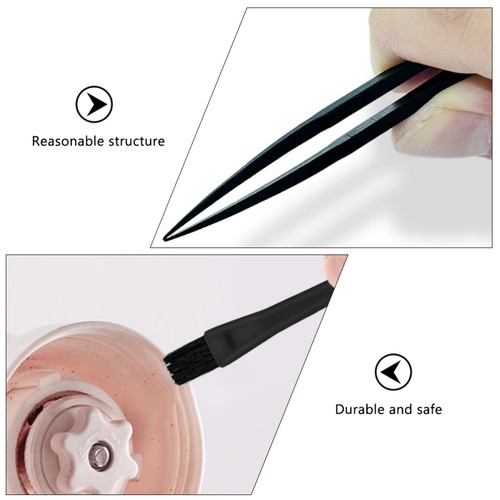Computer Keyboard Brush Cleaning Kit Anti-static Laptop Brushes Tool for - Afbeelding 4 van 12