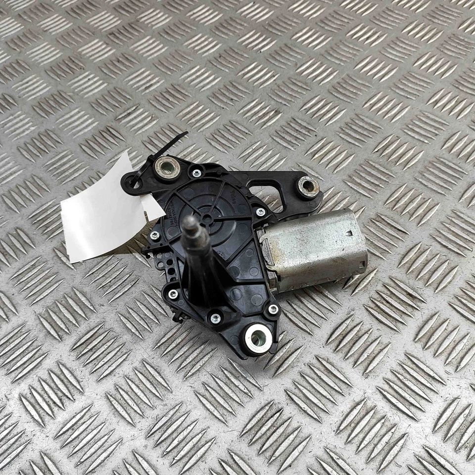 Mini Clubman R55 Links Heckklappenfenster Wischermotor 7168153 1.6 Diesel 66KW 2 - Bild 3 von 4