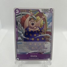One Piece Card Game Giolla OP14-064 C Donquixote Pirates English