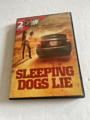 Sleeping Dogs Lie - DVD