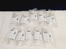 10 Pack Amerock Bar Pulls 3" C/C Bar Cabinet Pulls Satin Nickel BP40515G10