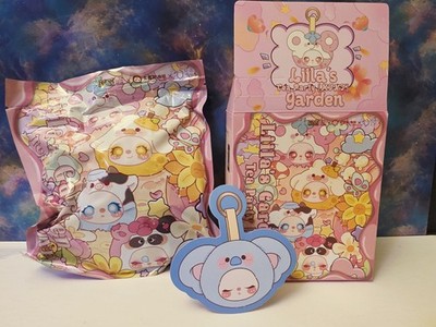 Liila s Garden Tea Party Mini Plush Blueberry Koala New Opened
