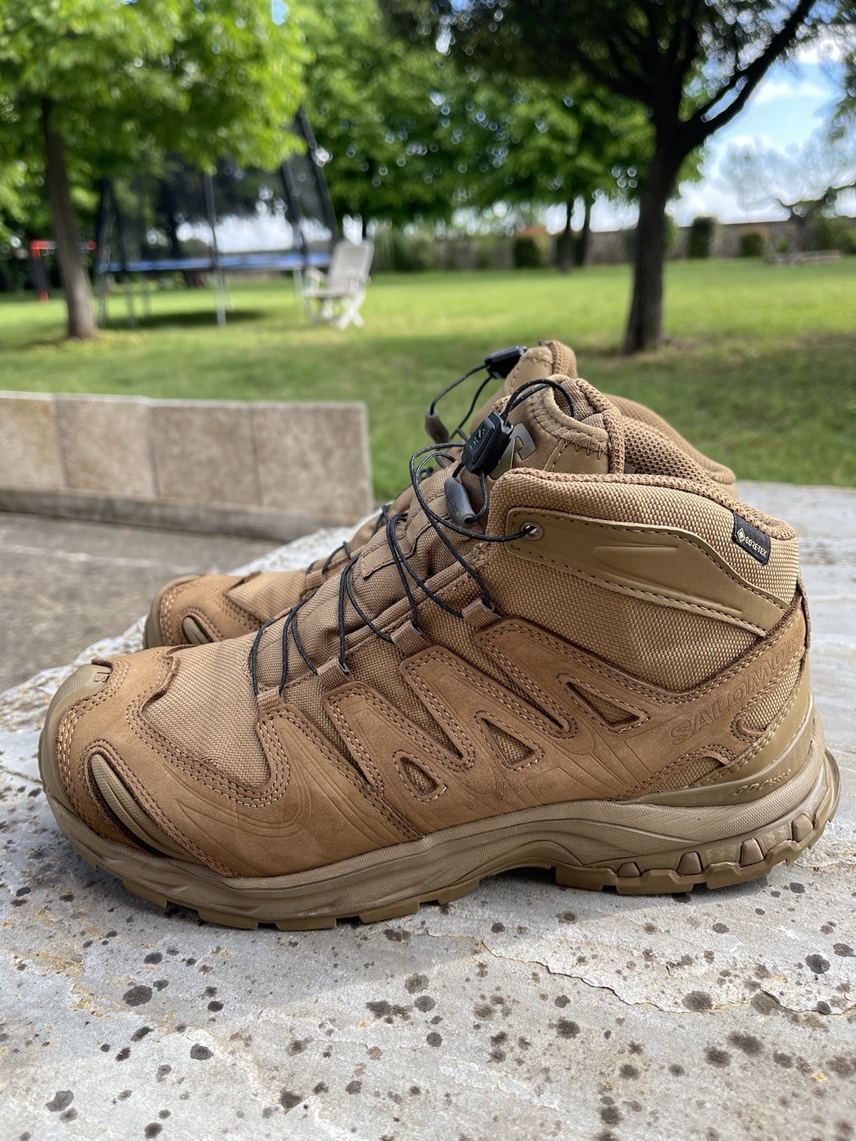 Scarpe da trekking Salomon 42