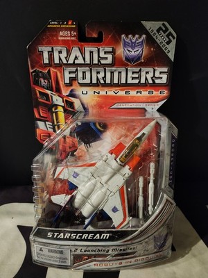 Starscarem 25 Years 25th TRANSFORMERS Universe Voyager Class MOC NEW