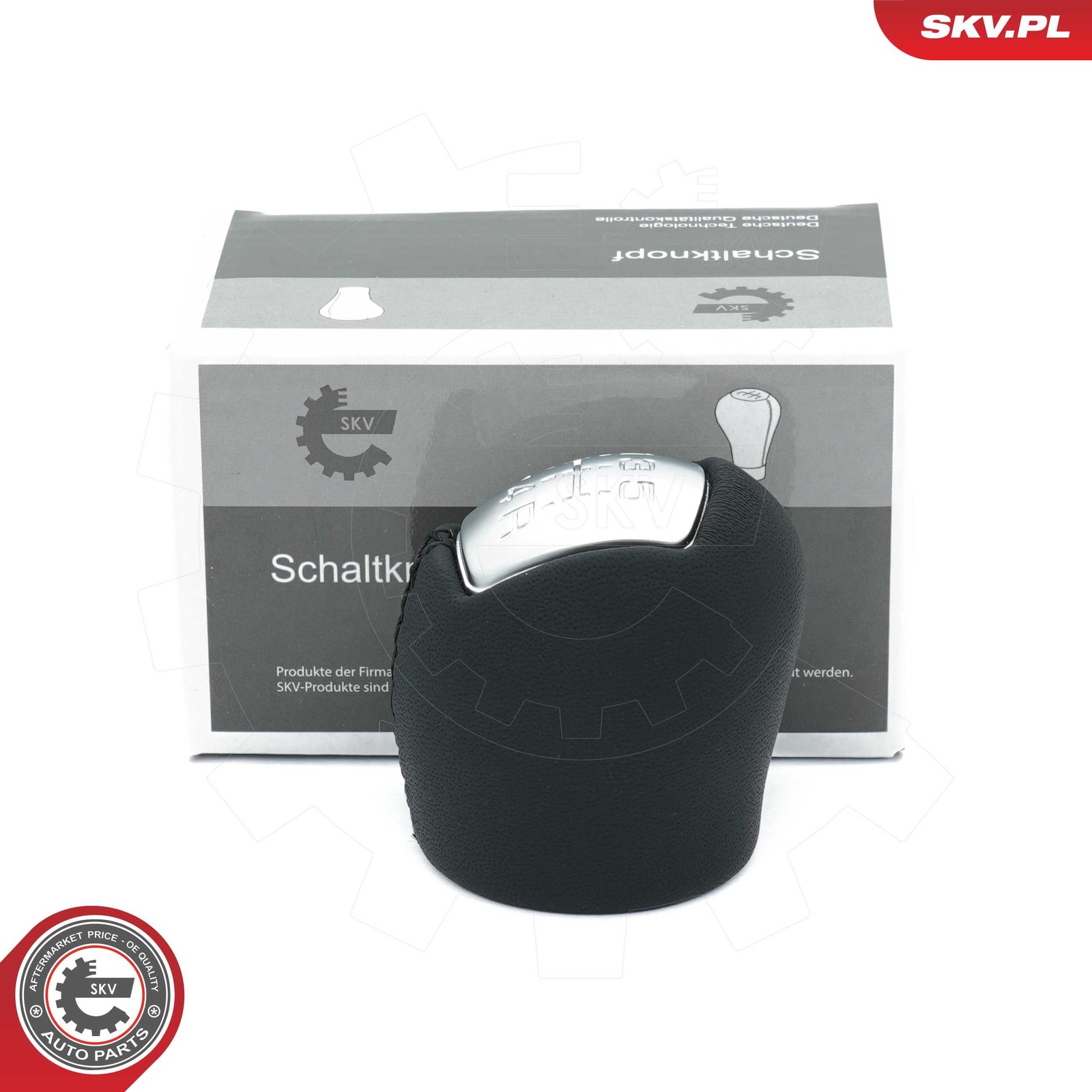 63SKV056 ESEN SKV GEAR SHIFT LEVER KNOB FOR IVECO