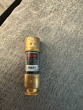 Lot of 6 Fusetron FRN-R 3 Dual Element Time Delay Fuse