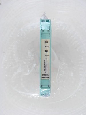 1Pcs Used DATEXEL 2065-RTD lnput DAT2065
