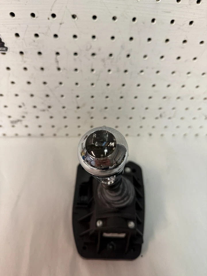 BMW E46 M3 S54 2004 - Selector de palanca de cambios SMG - OEM 2282123 Foto 2 de 4