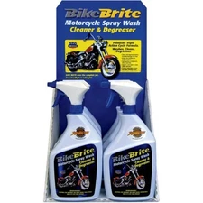 Bike Brite Cleaner and Degreaser Counter Display #MC44D