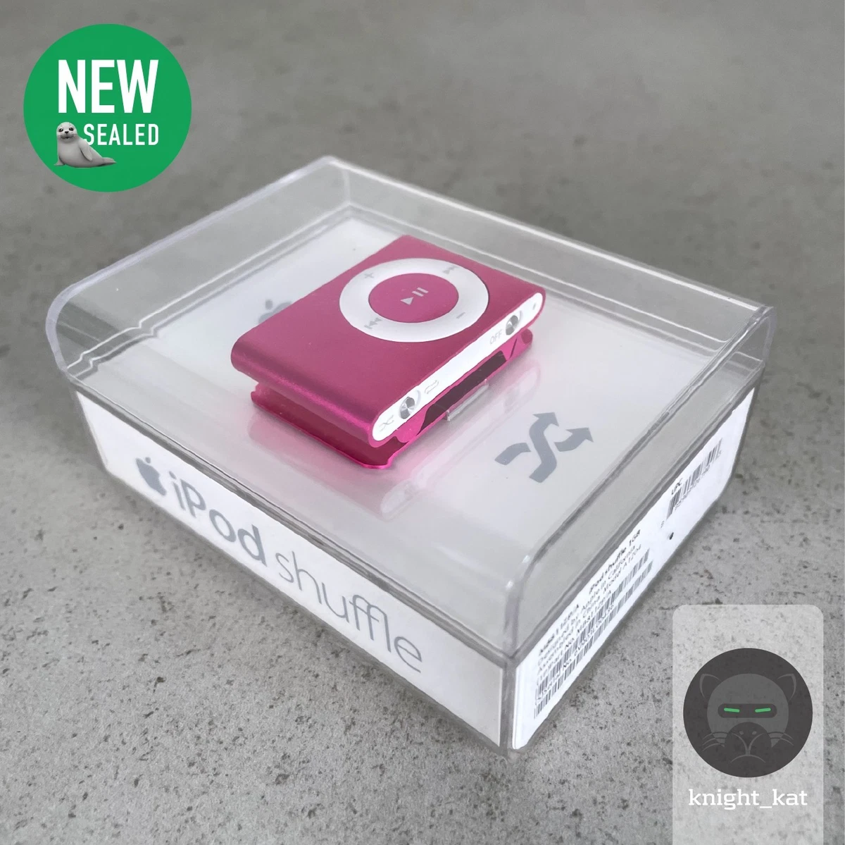 Apple iPod Shuffle 2nd Generation for sale | eBay