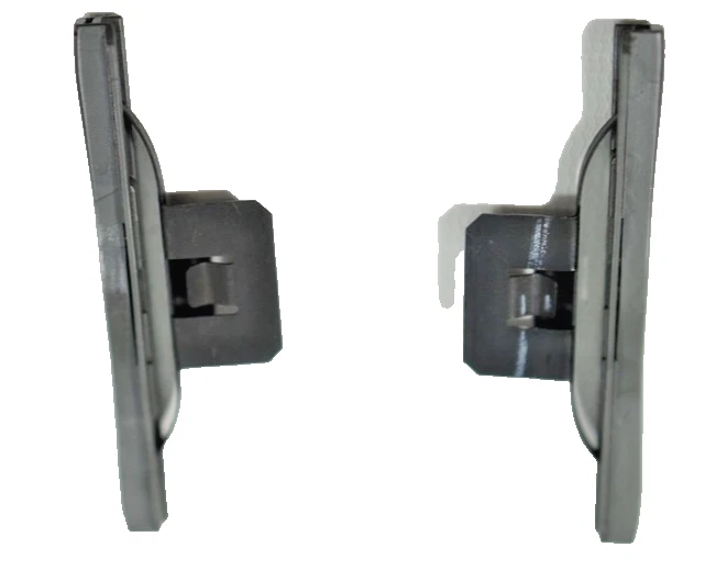 00 - 06 Sunroof Cover Sunshade Guide Clips Set Chevrolet GMC Cadillac Denali 4x4 - Image 2 of 4
