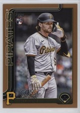 2025 Topps Update Gold /2025 Grant Koch #US28 4k8