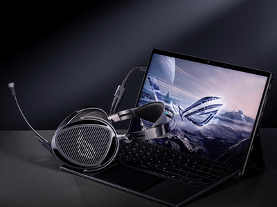 【美品】ROG Kithara Gaming Headset ASUS ROG Kithara Wired 3.5mm Gaming Headset-// | eBay