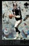 Bobby Hebert 1997 Upper Deck Black Diamond #8 Falcons NFL READ FREE SHIPPING