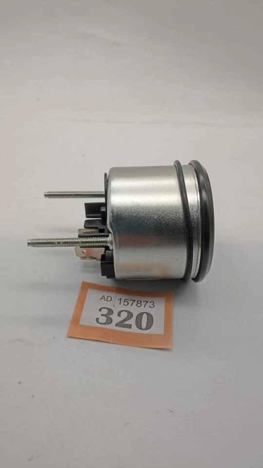 VDO Oil Temperature Gauge 50-150C 12V CV 52mm 310-030-015C Automotive Meter New - Image 3 of 4