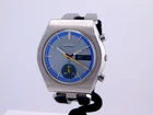 VINTAGE SEIKO CHRONO RALLY RACER 6139-8029 MENS WRISTWATCH SERVICED C1972