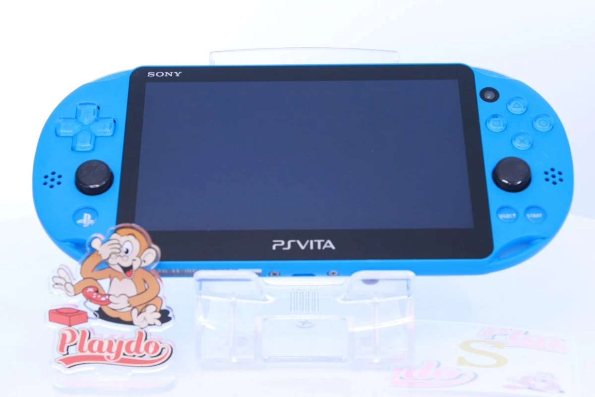 Sony PS Vita - PCH-2000 Blue Video Game Consoles for sale | eBay