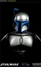 Sideshow STAR WARS Jango Fett 1:1 scale Life ...