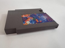 Tetris Nintendo NES Game Cartridge Authentic Classic Puzzle From Russia Retro