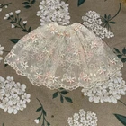Vintage Barbie Floral Petticoat Lace Under Skirt #921 Mattel 1959-1963