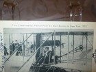 1913 Postcard Experimental Air Parcel Post Boston-New York Signed Harry M. Jones — photo 2