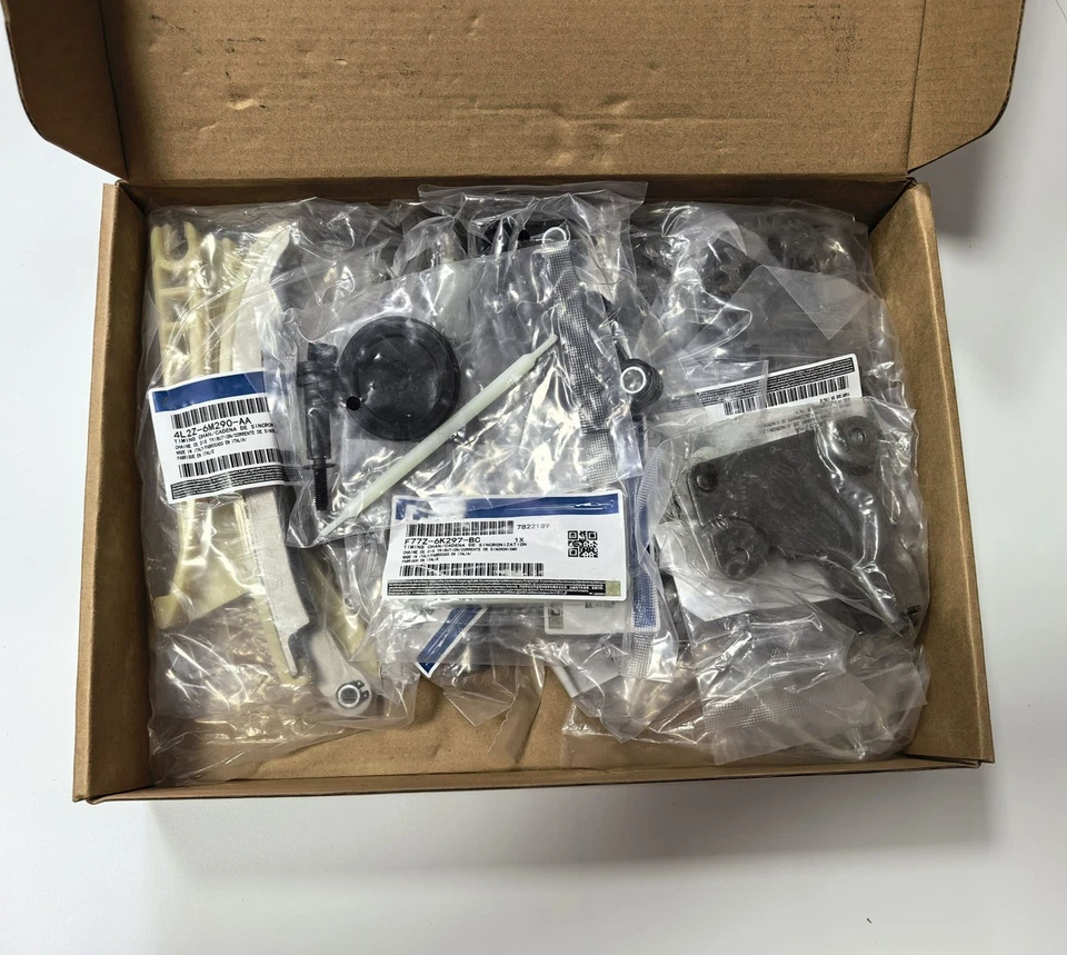 10Pcs Ford TIMING CHAIN KIT Fits For FORD EXPLORER 4.0L V6 SOHC 1998-2010 New Foto 2 de 4