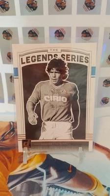 Diego Maradona Legend Series Panini Donruss Neapel Napoli Argentinien Legend - Bild 1 von 2