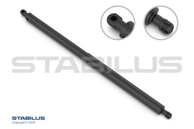 Heckklappen Dämpfer Gasfeder Kofferraum // FEDERBEIN STABILUS 433572 für 5 W447