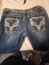 Vigoss Capri Jeans Size 11