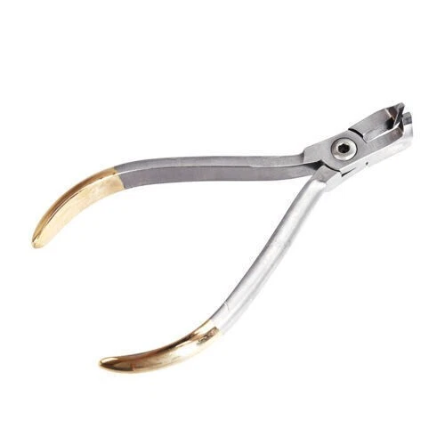 Orthodontic TC Long Handle Ligature Distal End Cutter Surgical Instruments - Image 4 of 4