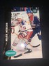 1991 PARKHURST  Pro Set NHL Hockey card of  MARK MESSIER #213 New York Rangers