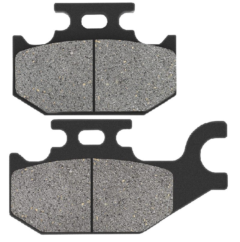 Brake Pads For Yamaha Wolverine 450 YFM450 2006-2010 Rear Brakes