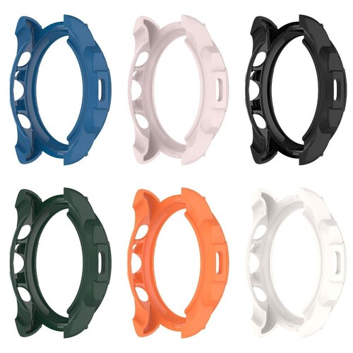 Protettivo Proteggi schermo Copertura in TPU Caso For Fossil Gen 6 42mm/44mm