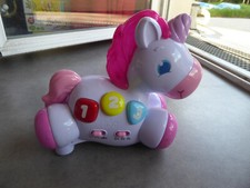 Licorne musicale Rock & Glow Bright Starts