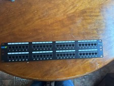 ICC Cat 5e Patch Panel 48 Port